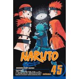 Naruto 45 (Häftad, 2009)