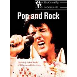 The Cambridge Companion to Pop and Rock (Häftad, 2001)