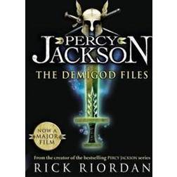 Percy Jackson: The Demigod Files (Häftad, 2009)