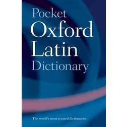 Pocket Oxford Latin Dictionary (Häftad, 2005)