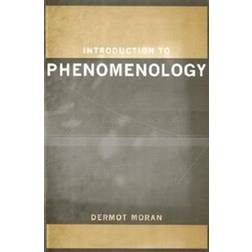 Introduction to Phenomenology (Häftad, 1999)