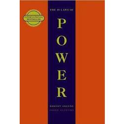48 laws of power (Häftad, 2000)