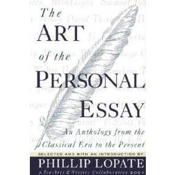 The Art of the Personal Essay (Häftad, 1995)