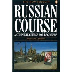 The New Penguin Russian Course: A Complete Course for Beginners (Häftad, 1996)