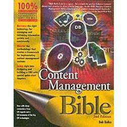 Content Management Bible, 2nd Edition (Häftad, 2004)