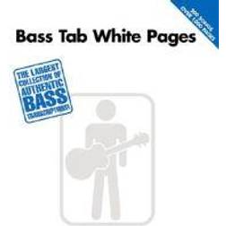 Bass Tab White Pages (Häftad, 2001)