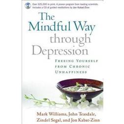 The Mindful Way Through Depression (Ljudbok, CD, 2007)