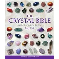 The Crystal Bible: A Definitive Guide to Crystals (Häftad, 2003)