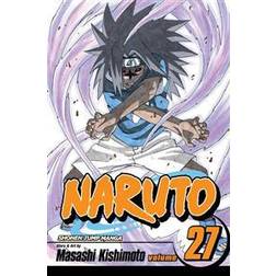 Naruto, Vol. 27 (Häftad, 2007)