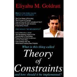 What Is This Thing Called Theory of Constraints (Häftad, 1999)