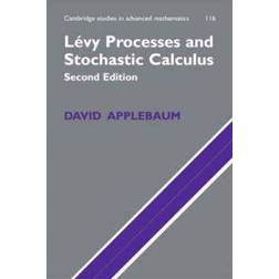Levy Processes and Stochastic Calculus (Häftad, 2009)