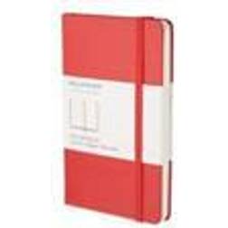 Moleskine Red Plain Notebook (Inbunden, 2008)