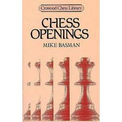 Chess Openings (Häftad, 1987)