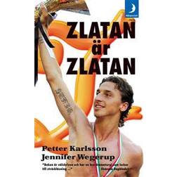 Zlatan är Zlatan (E-bok)