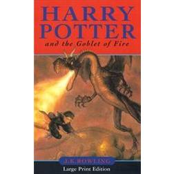 Harry Potter and the Goblet of Fire (Inbunden, 2002)