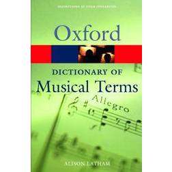 Oxford Dictionary of Musical Terms (Häftad, 2004)