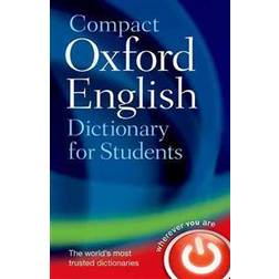 Compact Oxford English Dictionary for University and College Students (Häftad, 2006)
