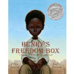 Henry's Freedom Box: A True Story from the Underground Railroad (Inbunden, 2007)