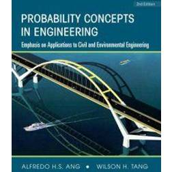 Probability Concepts in Engineering: Emphasis on Applications to Civil and (Inbunden, 2006)