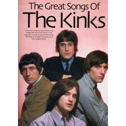 The Great Songs ofThe Kinks (Piano Vocal Guitar)