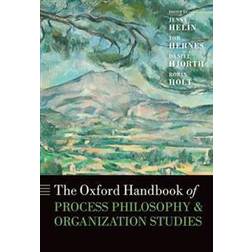 The Oxford Handbook of Process Philosophy and Organization Studies (Inbunden, 2014)