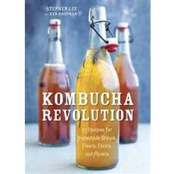 Kombucha Revolution (Inbunden, 2014)