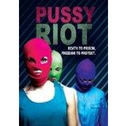 Pussy Riot: Death To Prison Freedom To Protest (DVD) (DVD 2014)
