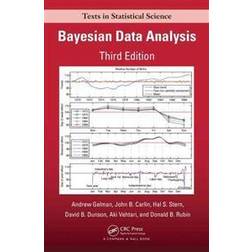 Bayesian Data Analysis, Third Edition (Inbunden, 2013)