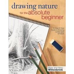 Drawing Nature for the Absolute Beginner (Häftad, 2013)