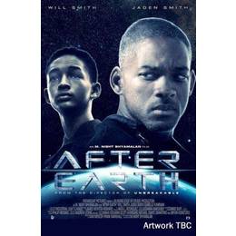 After Earth (DVD)