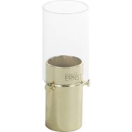 Ernst Round 8cm Lantern Värmeljuslykta