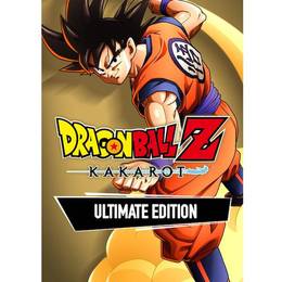 Dragon Ball Z: Kakarot - Ultimate Edition PC • Se priser ...