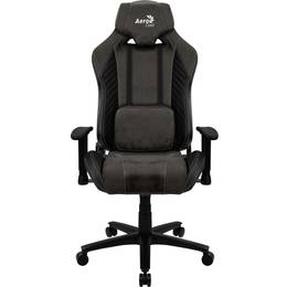  AeroCool  Baron  AeroSuede Universal Gaming  Chair  Black 