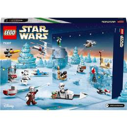 Lego Star Wars Adventskalender 2021 75307