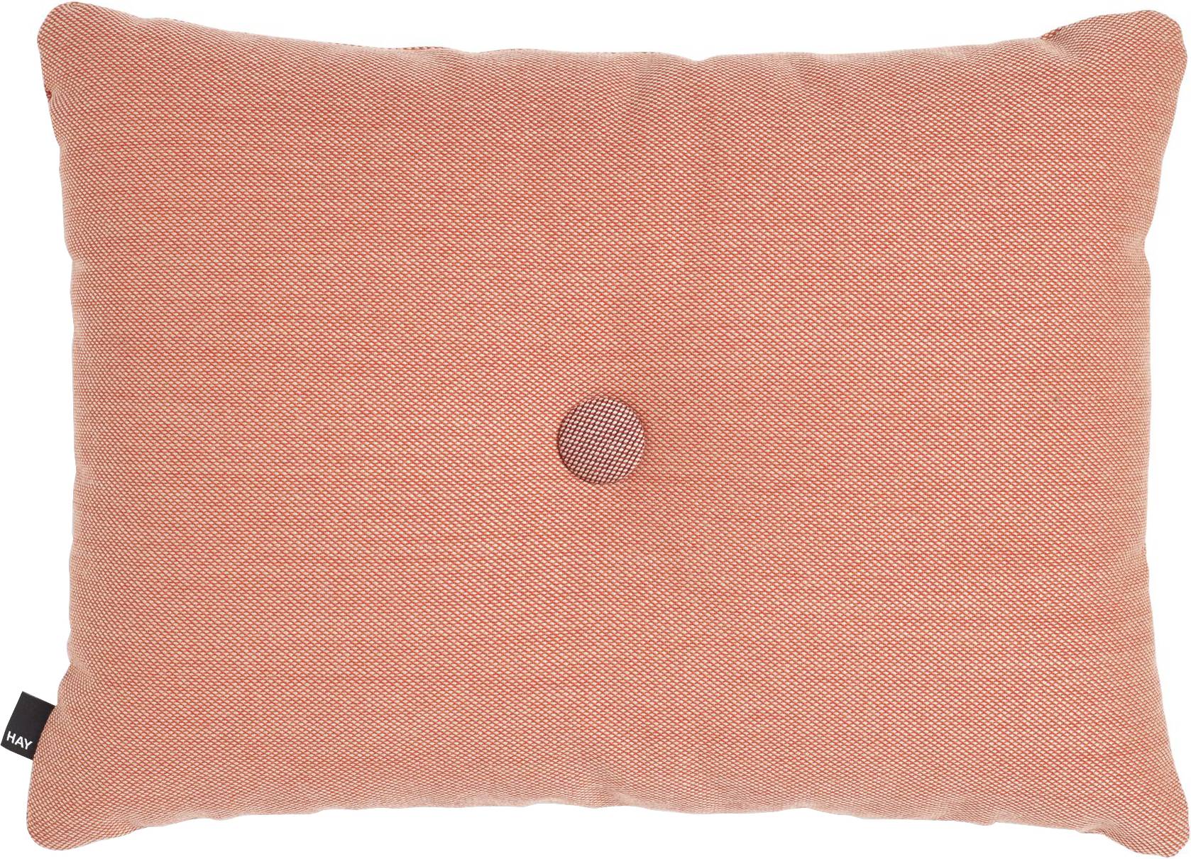  Bild på Hay 1 Dot Scatter cushions Komplett dekorationskudde Orange (60x45cm) prydnadskudde