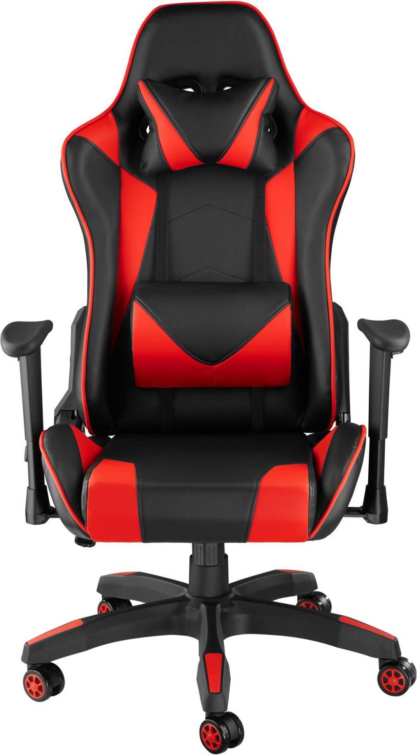  Bild på tectake Premium Twink Gaming Chair - Black/Red gamingstol