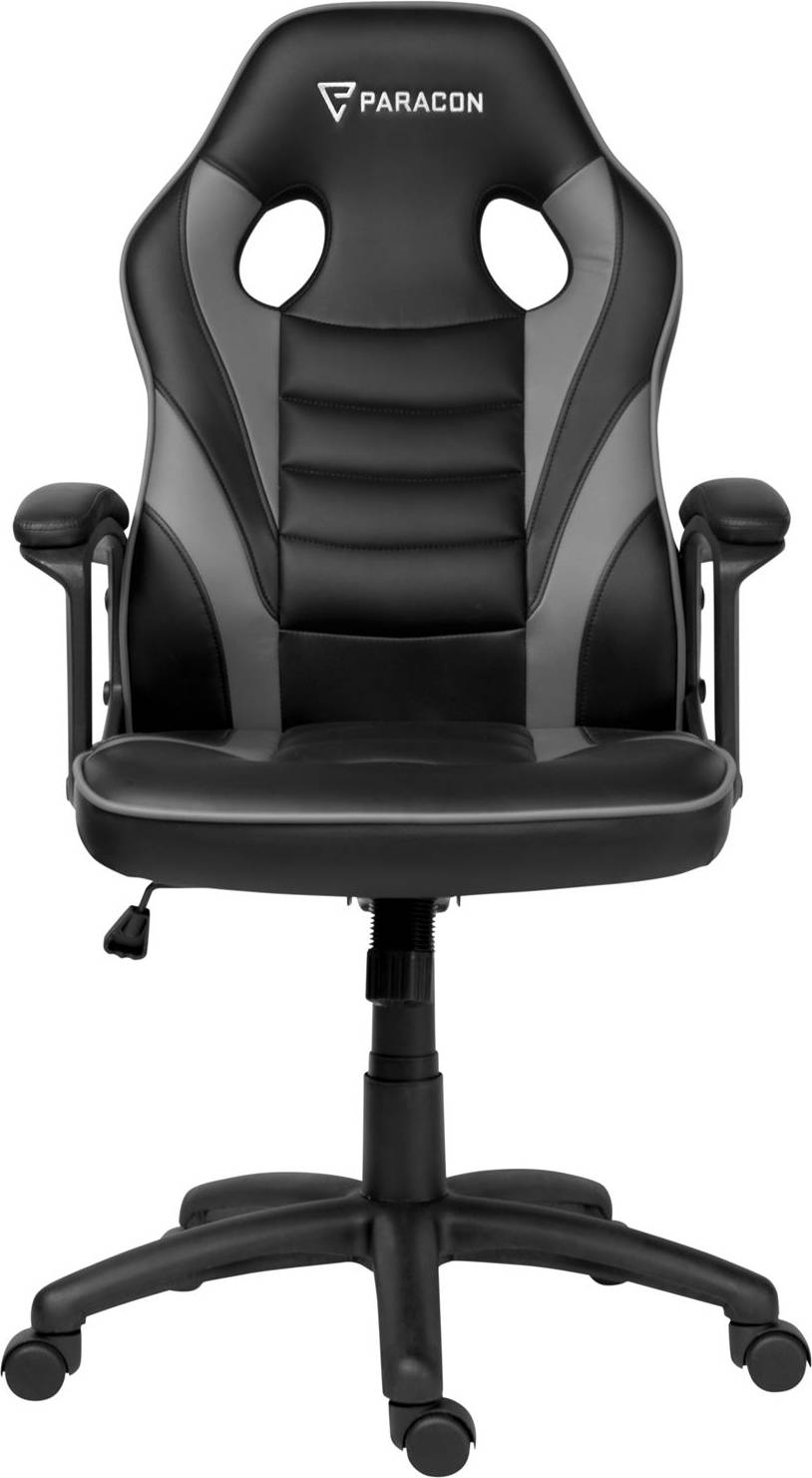  Bild på Paracon Squire Gaming Chair - Black/Grey gamingstol