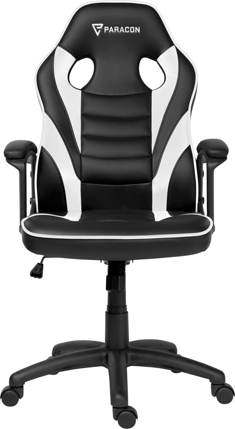  Bild på Paracon Squire Gaming Chair - Black/White gamingstol