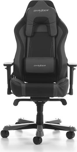  Bild på DxRacer Work W06-NG Gaming Chair - Black/Grey gamingstol
