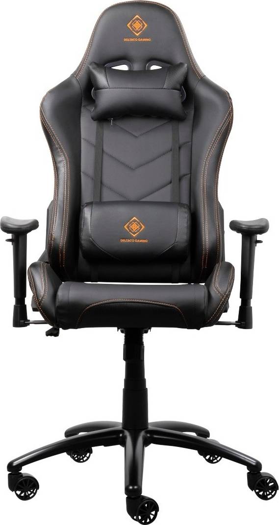  Bild på Deltaco GAM-052 Gaming Chair - Black gamingstol