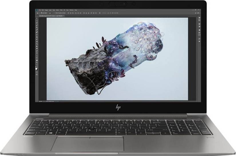  Bild på HP ZBook 15u G6 6TP61EA bärbar speldator