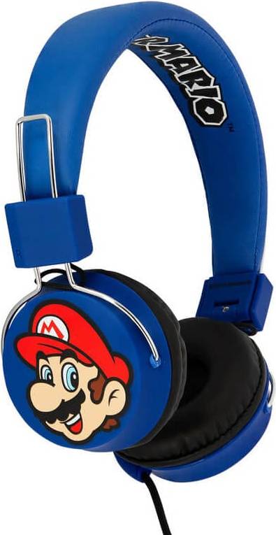  Bild på OTL Technologies Super Mario Tween gaming headset