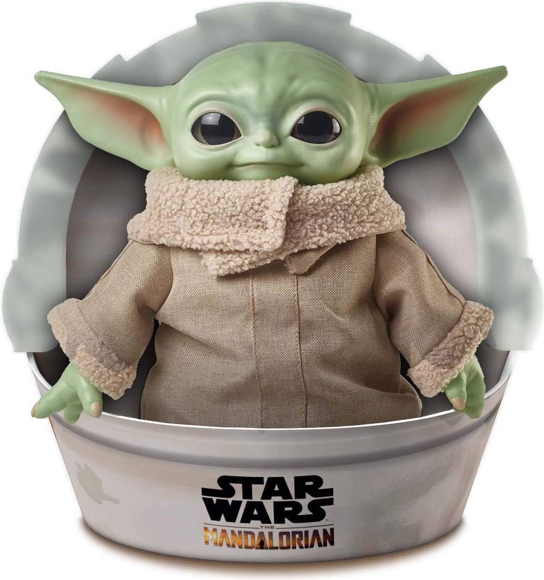 2er Set Unisex Actionfigur The Child Star Wars The Mandalorian Baby Yoda 