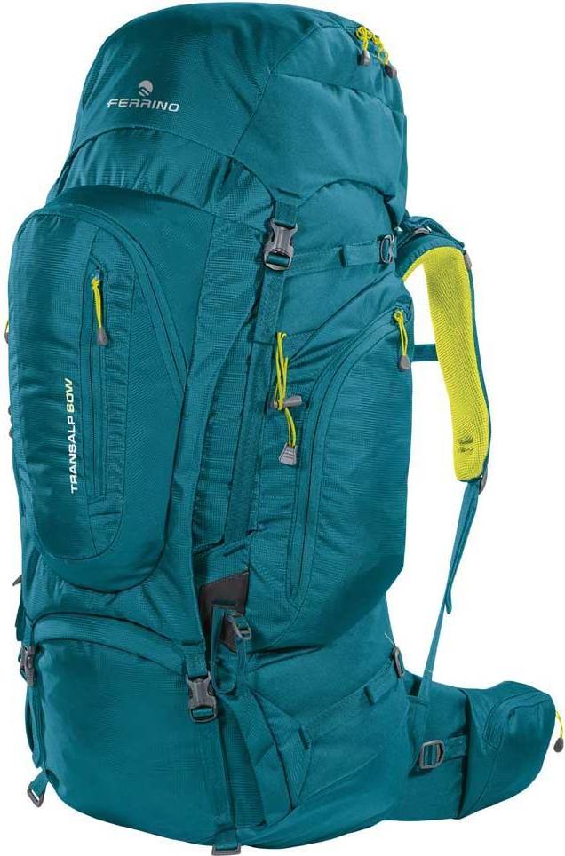  Bild på Ferrino Transalp 60 W - Blue ryggsäck