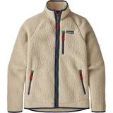 Tröjor Herrkläder Patagonia Retro Pile Fleece Jacket - El Cap Khaki