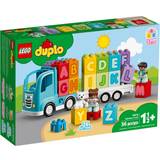 Duplo Lego Duplo Alphabet Truck 10915
