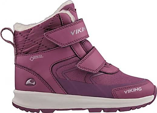  Bild på Viking Ella GTX - Dark Pink/Violet vinterskor