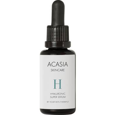 Serum & Ansiktsoljor Acasia Skincare Hyaluronic Super Serum 30ml