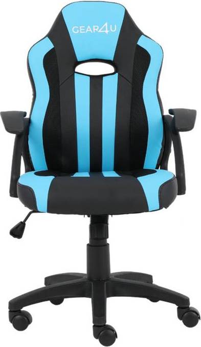  Bild på Gear4U Junior Hero Gaming Chair - Black/Blue gamingstol