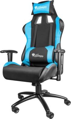  Bild på Natec Genesis Nitro 550 Gaming Chair - Black/Blue gamingstol